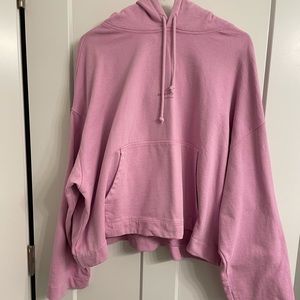 ACNE STUDIOS BOXY HOODIE